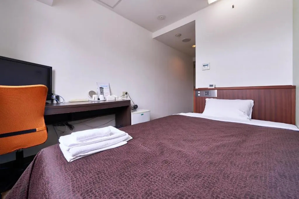 Hotel Select Inn Saitama Moroyama - Chambres