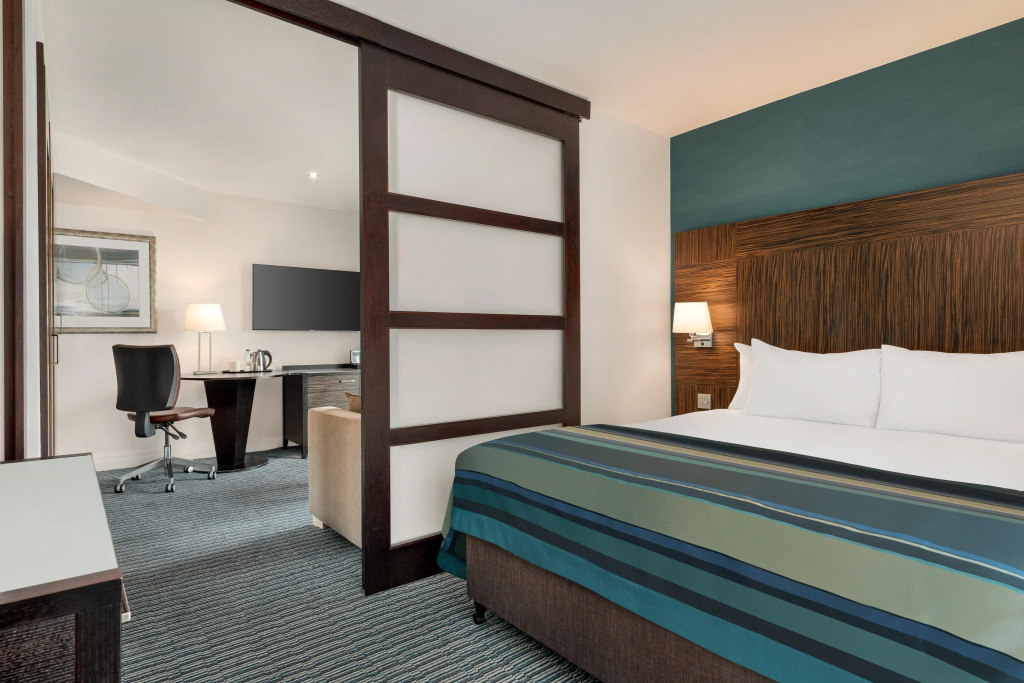 Holiday Inn Birmingham Airport - NEC by IHG - Général