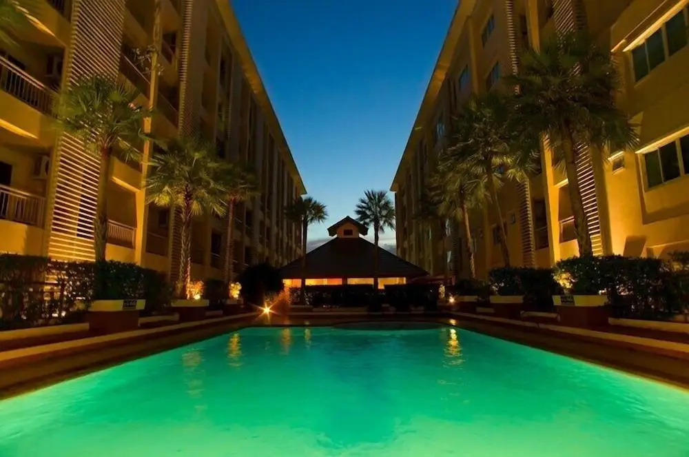 The Ninth Place Serviced Residence - Général