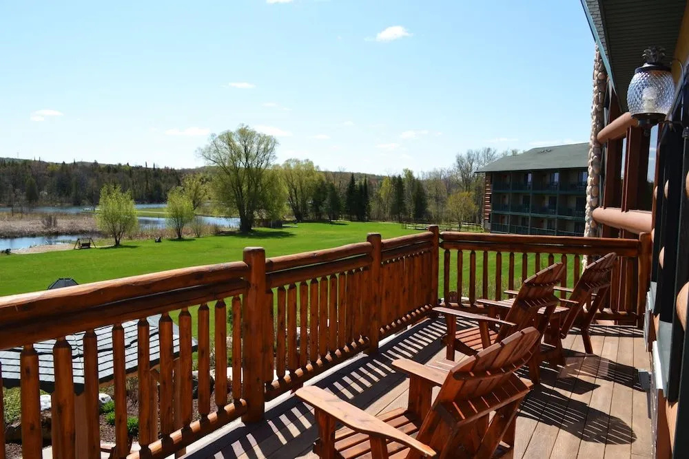 Balcony & Terrace