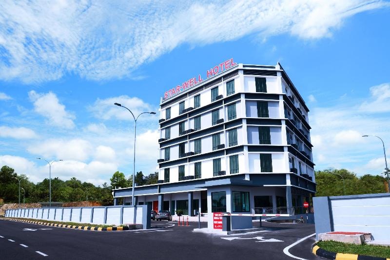 Star-Well hotel in Kuala Lipis