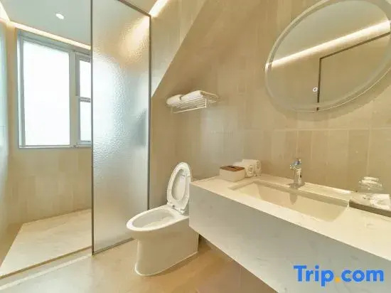 Qingdao Oceanside Hotel & Resort - Chambres