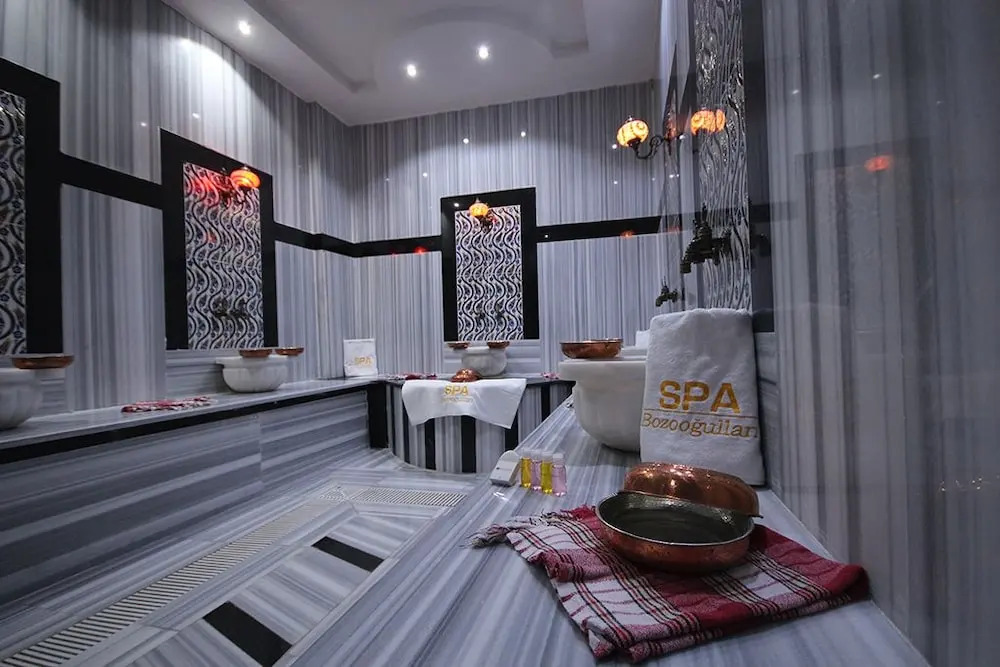 Hotel Bozoogullari - фото 20