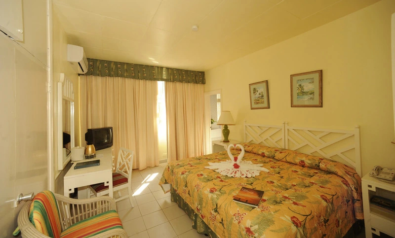 Shaw Park Beach Hotel & Spa - Chambres