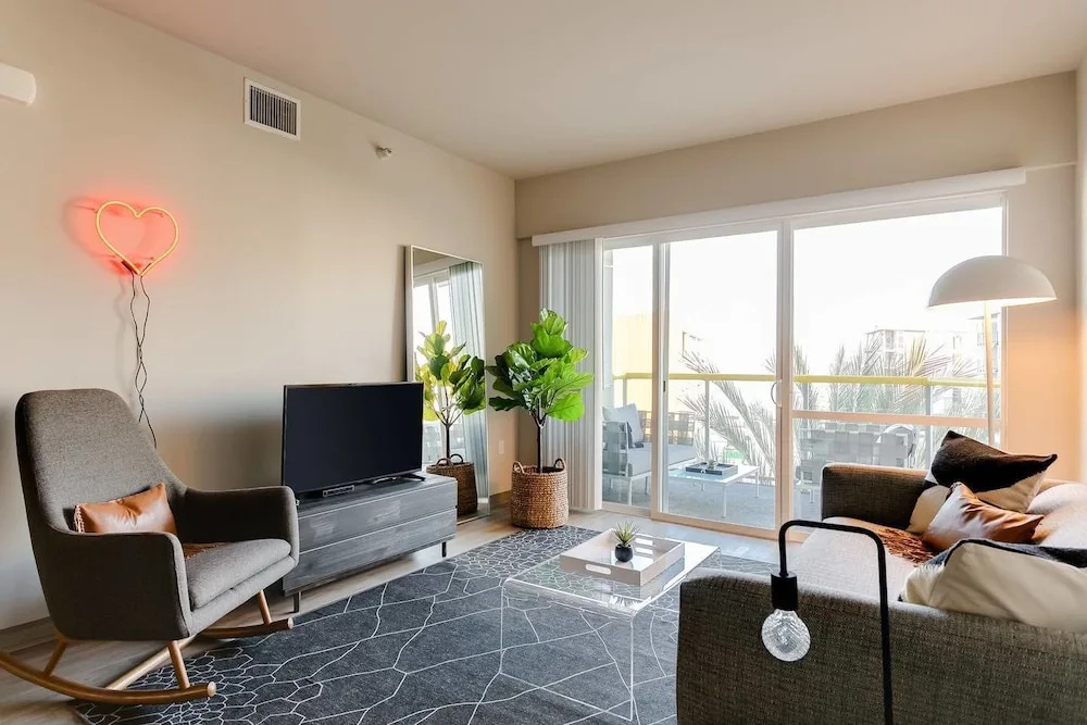 1-Bdrm Hideaway Marina Del Rey - Général
