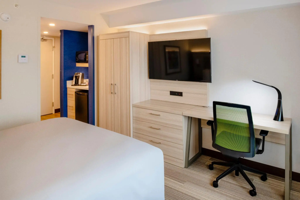 Holiday Inn Express & Suites Halifax - Bedford by IHG - Chambres