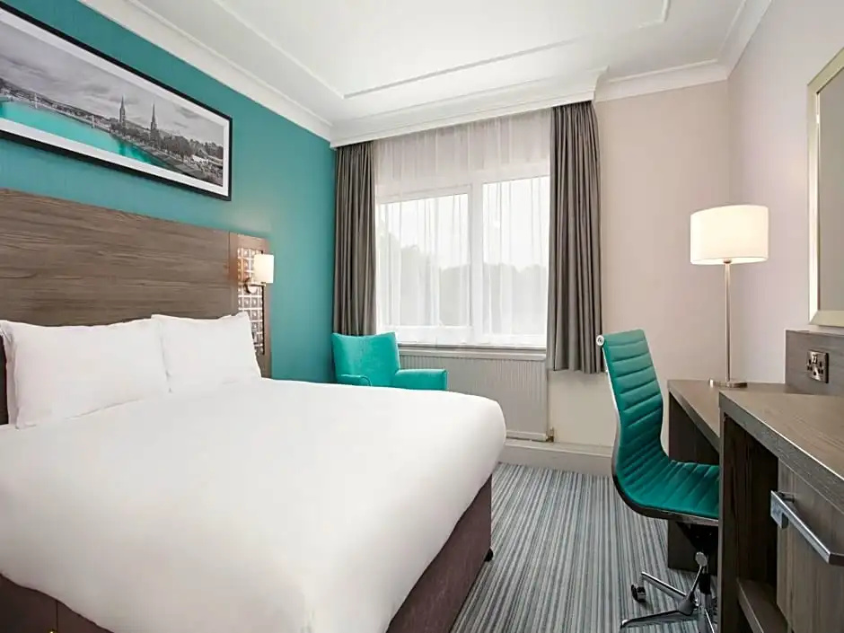 Leonardo Hotel Inverness - Chambres