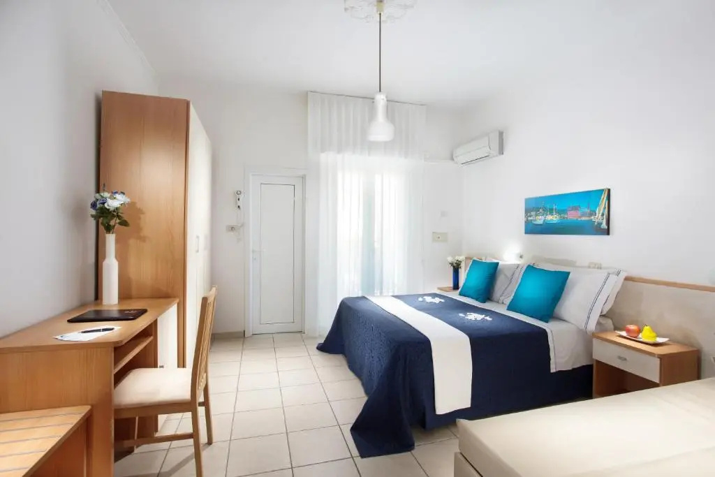 Adriatico Family Village - Chambres