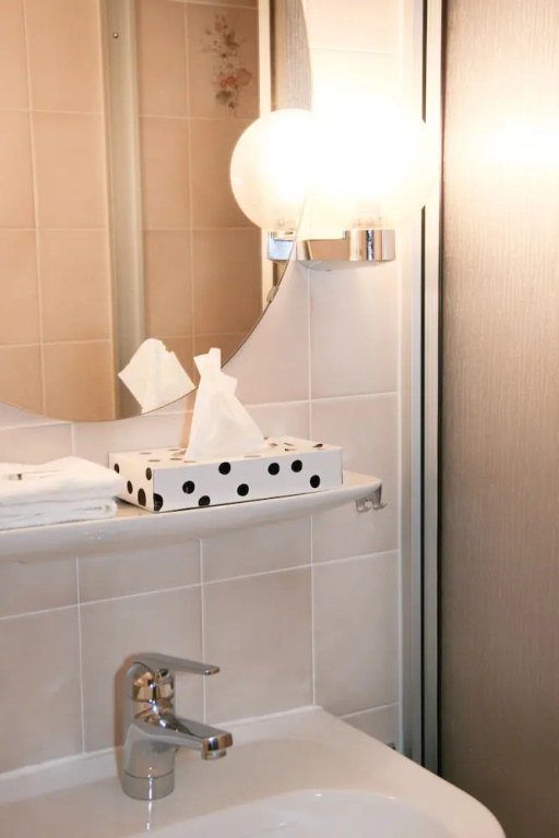 Hotel Solaria - Chambres