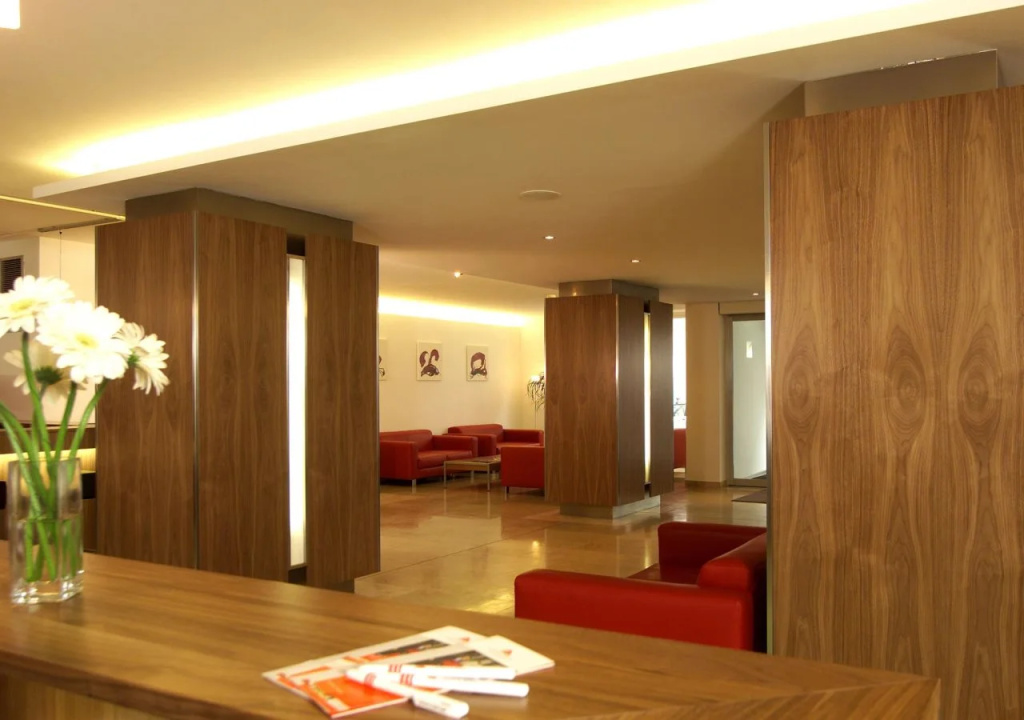 Four Points Flex by Sheraton Vienna Mariahilf - Général