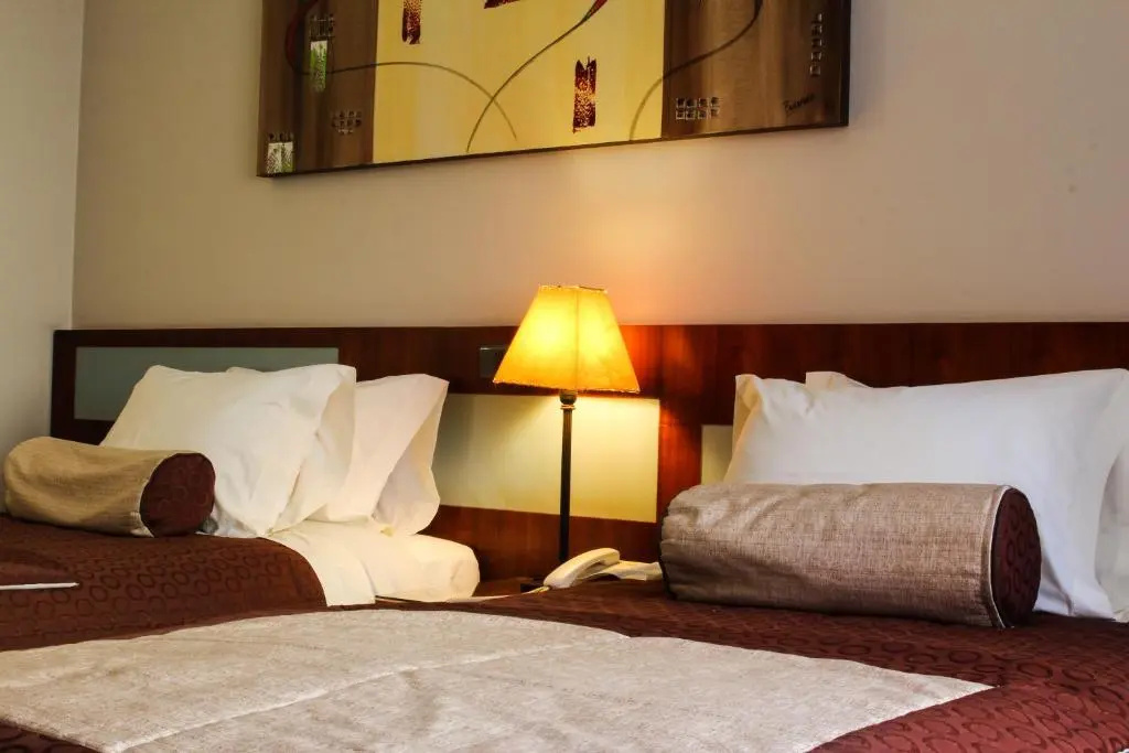 Hotel Libertador - Chambres