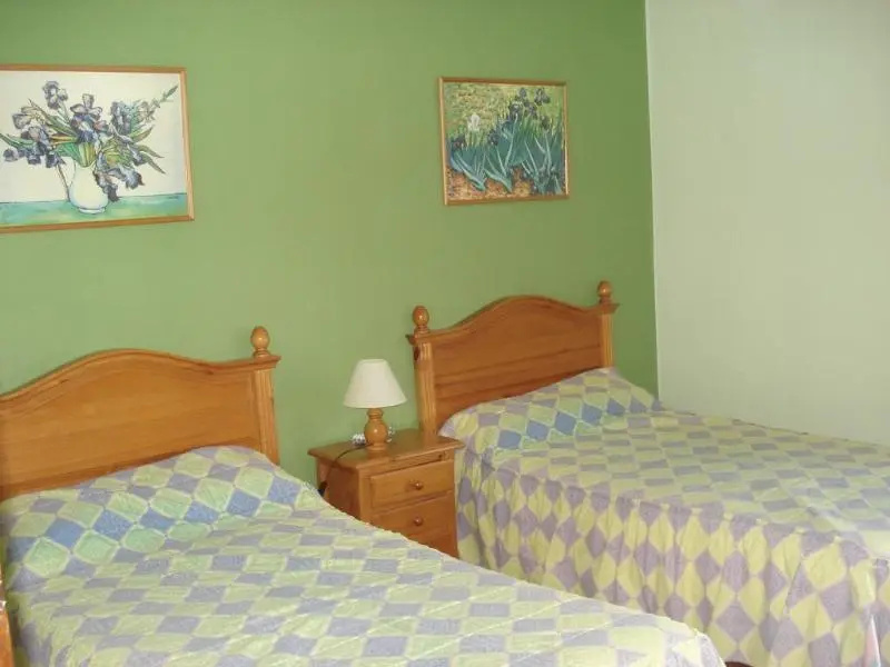 El Capistrano Sur - Chambres