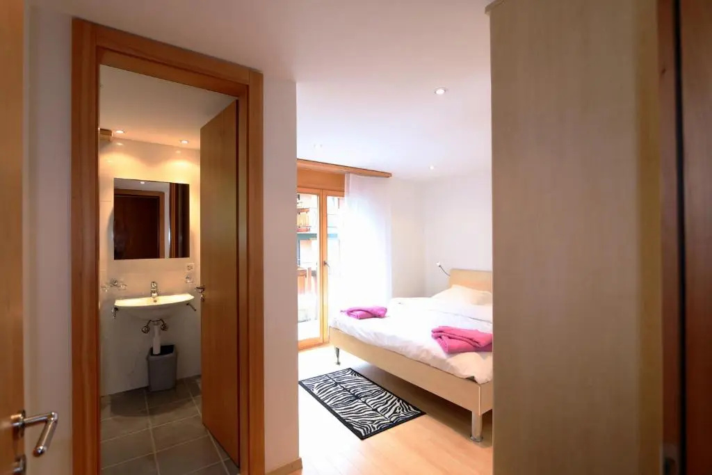 Aramis - Chambres