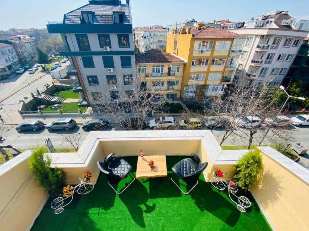 Day Aparts Hotel - Général