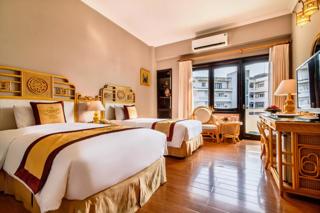 Huong Giang Hotel Resort and Spa - Général