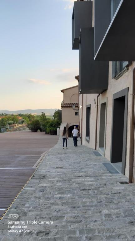 Il paradiso sopra le nuvole