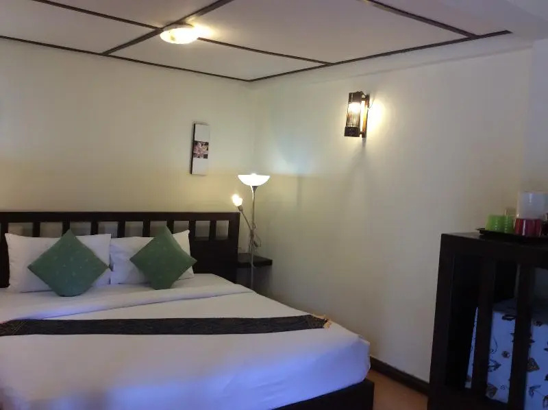 Anyavee Railay Resort - Chambres