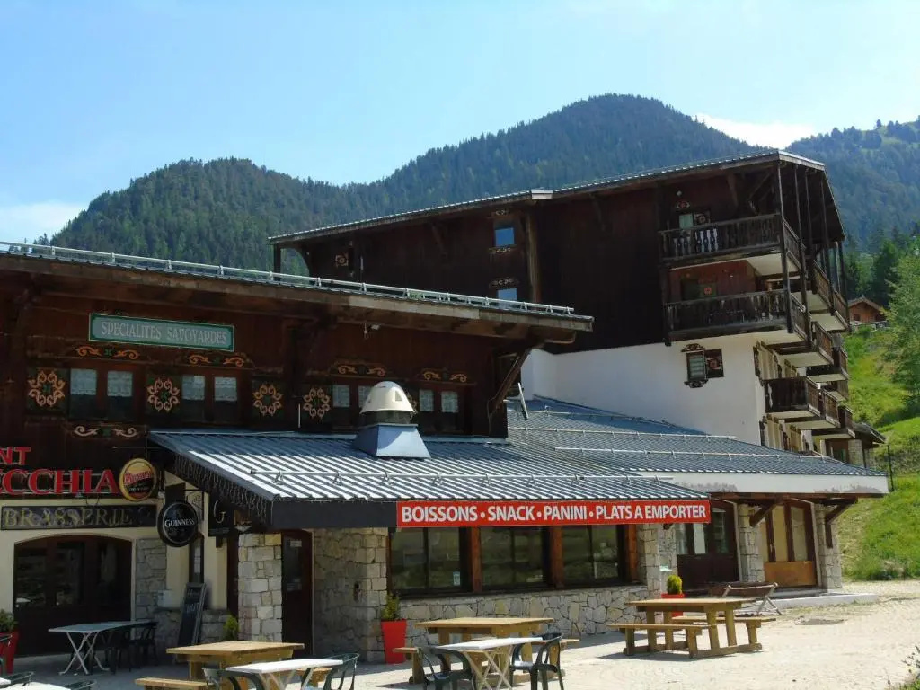 Appartement Valfréjus, 1 pièce, 2 personnes - FR-1-561-74
