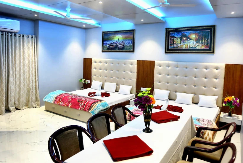 Deluxe room