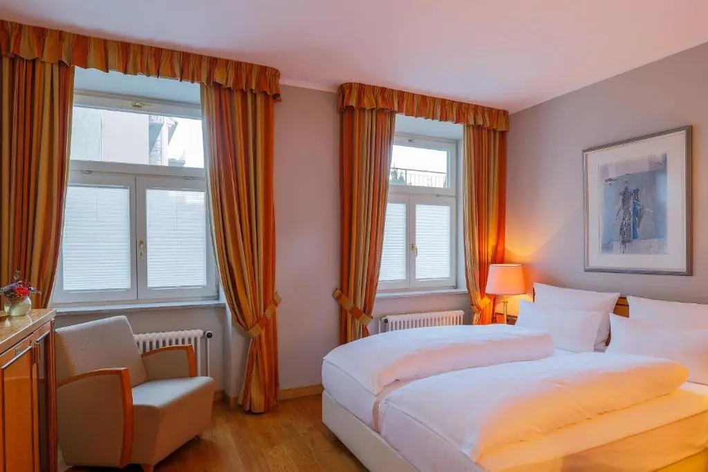 Hotel Halm Konstanz - Chambres
