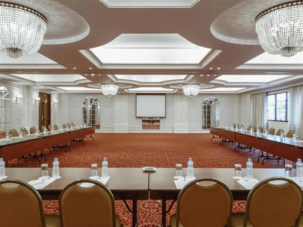 Grand Mercure Sao Paulo Ibirapuera - Général
