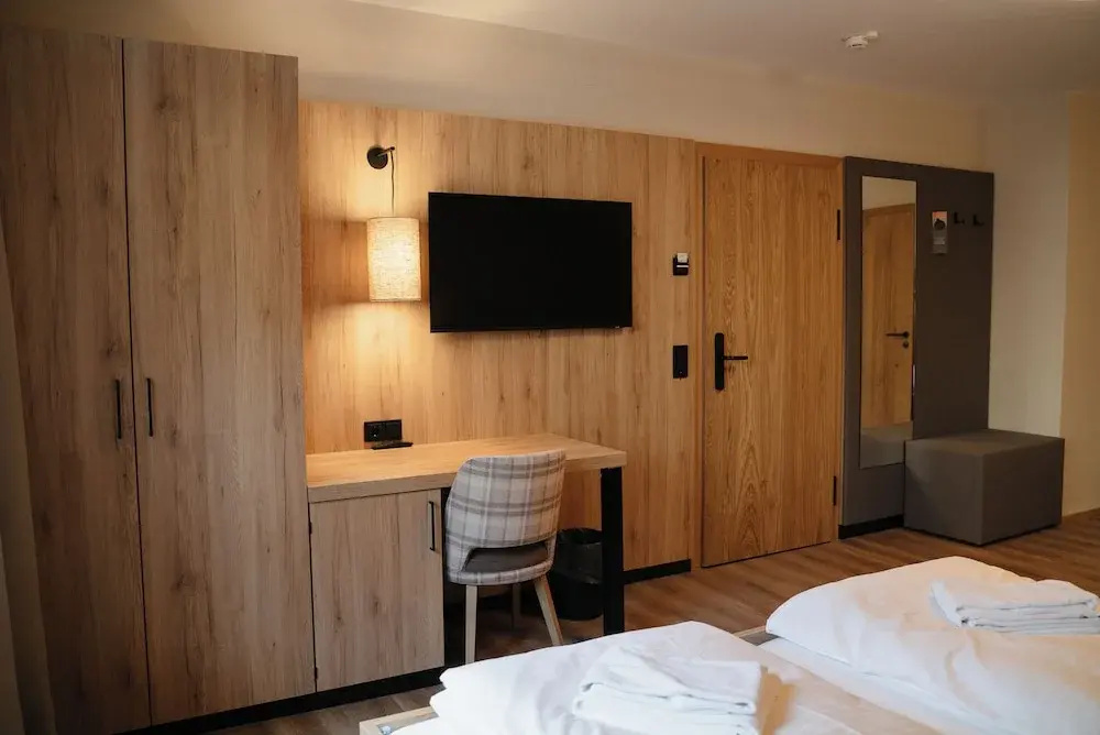 Standard Double Family room (twin beds)