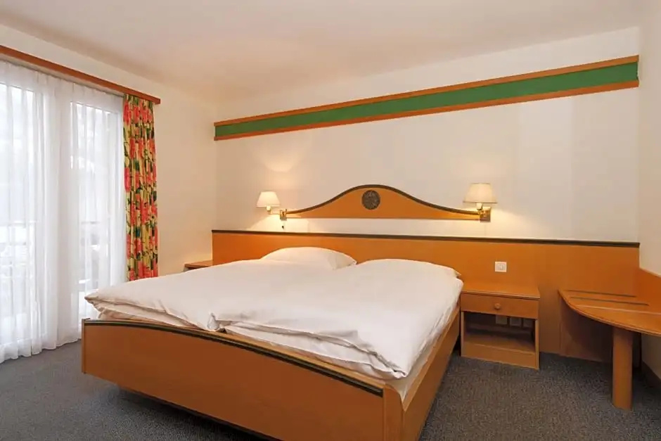 Madrisa Lodge - Chambres