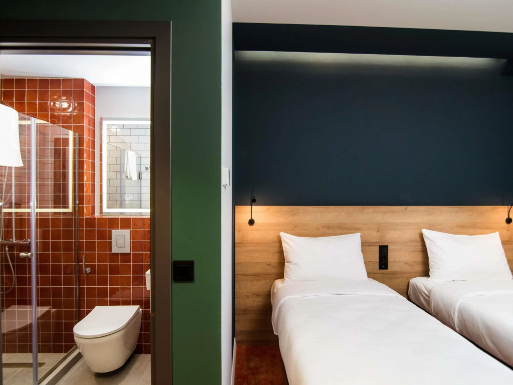 ibis Styles Tbilisi Mzuiri Park — фото