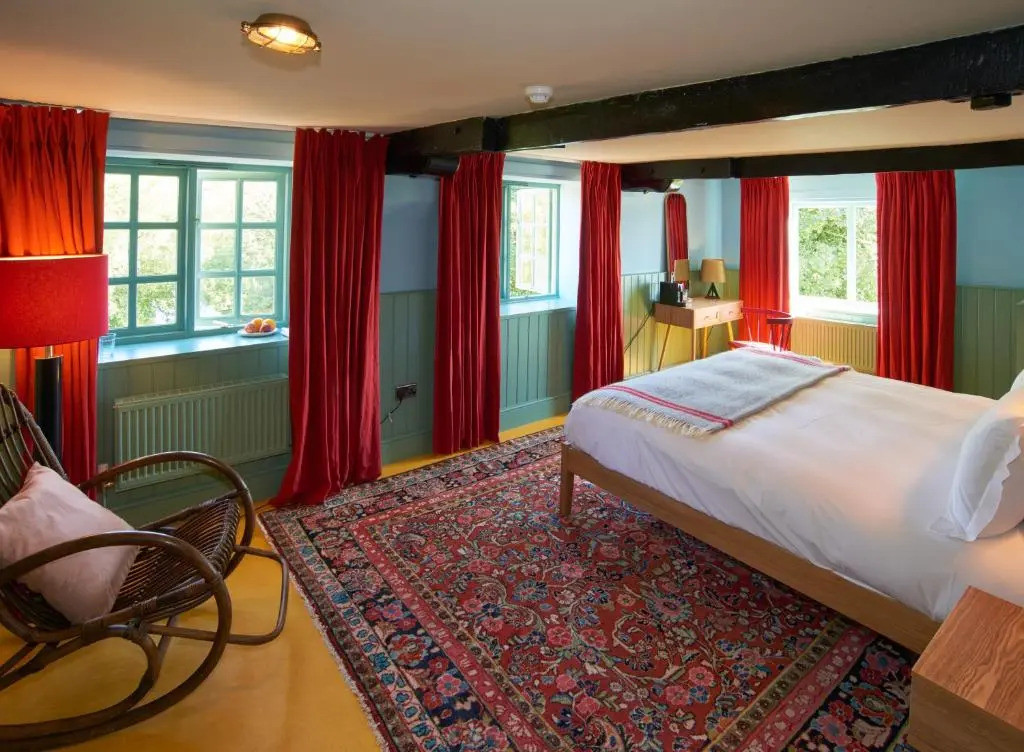 Sculthorpe Mill by null