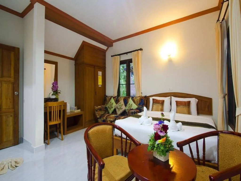 The Vatika Resort and Spa - Général