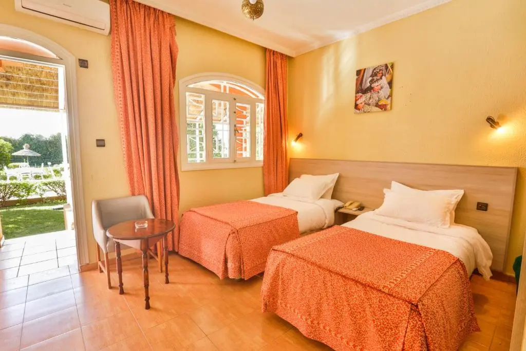 Hotel Al Bassatine - Chambres