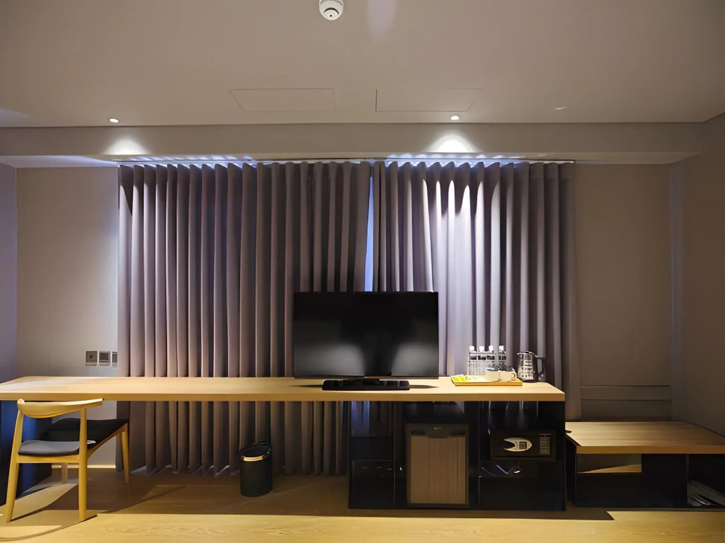 Chiayi Guanzhi Hotel - Général