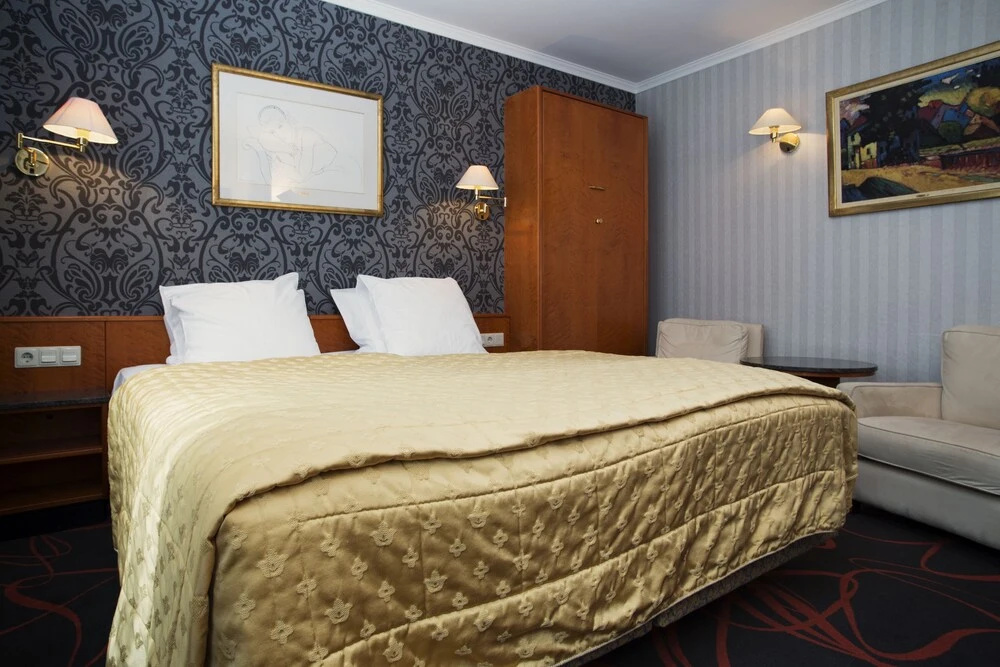 Hotel International - Général