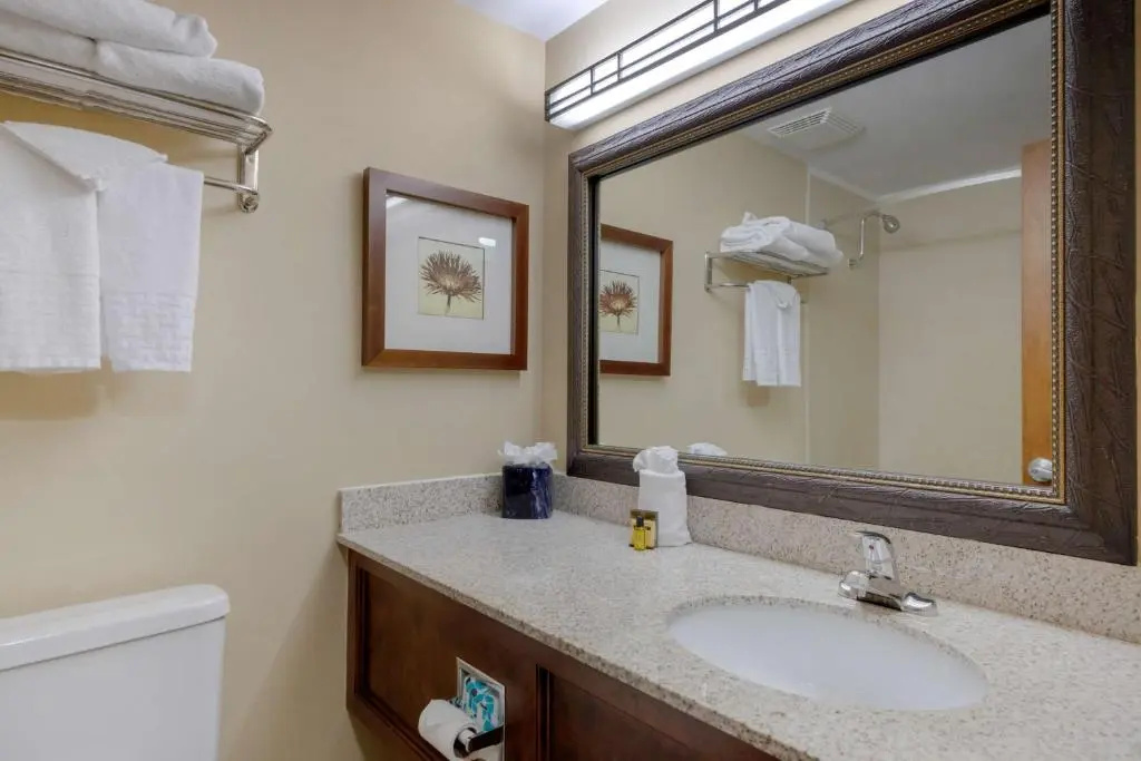 Best Western Plus Loveland Inn - Chambres