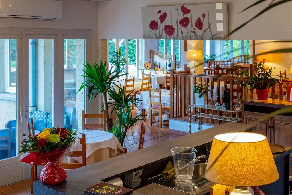 Logis Hotel Noemys Morgon - Général