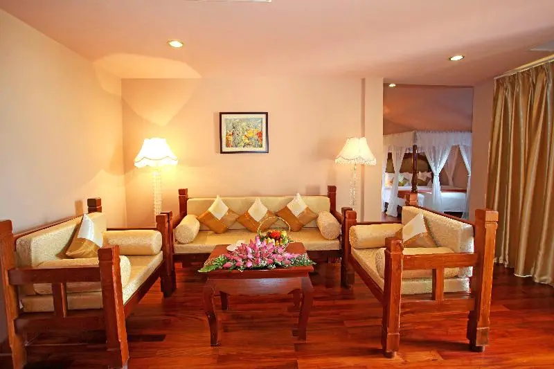 Angkor Era Hotel - Chambres