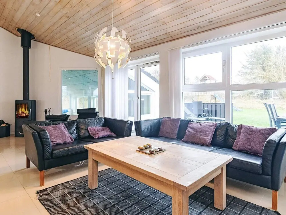 10 Person Holiday Home in Hjorring - фото 4