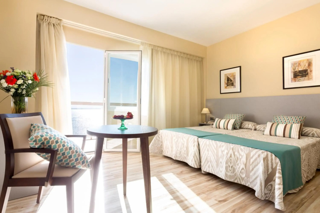 Hotel Izán Cavanna - Général