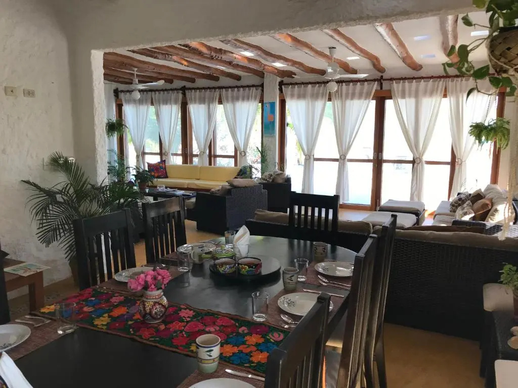 Casa Luz - Chambres