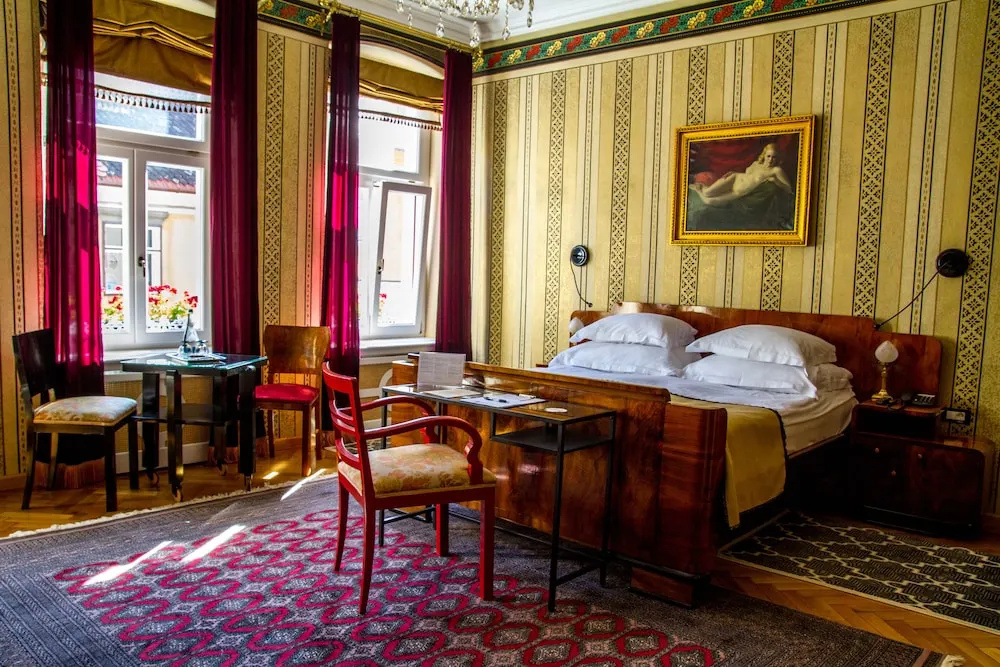 Vila Katharina - Chambres