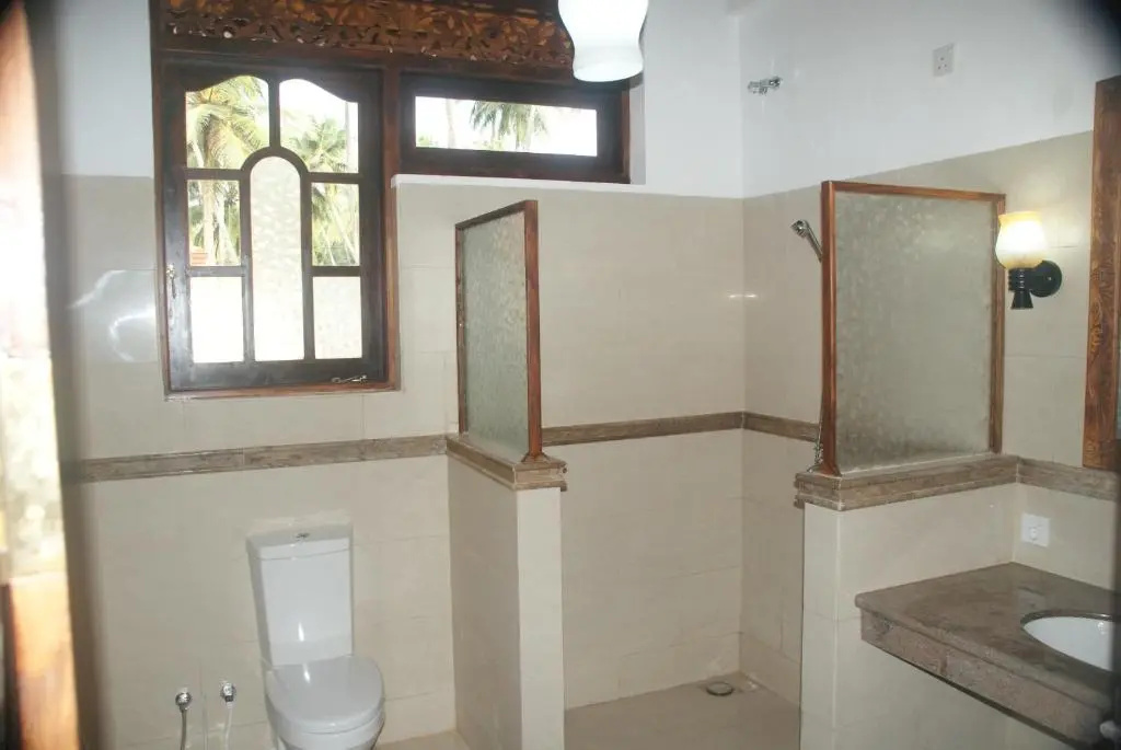 Lanka Beach Bungalows - Chambres