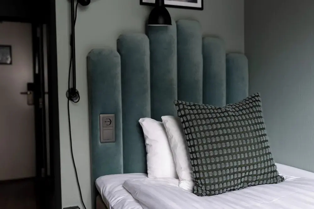 Quality Hotel Carlia - Chambres
