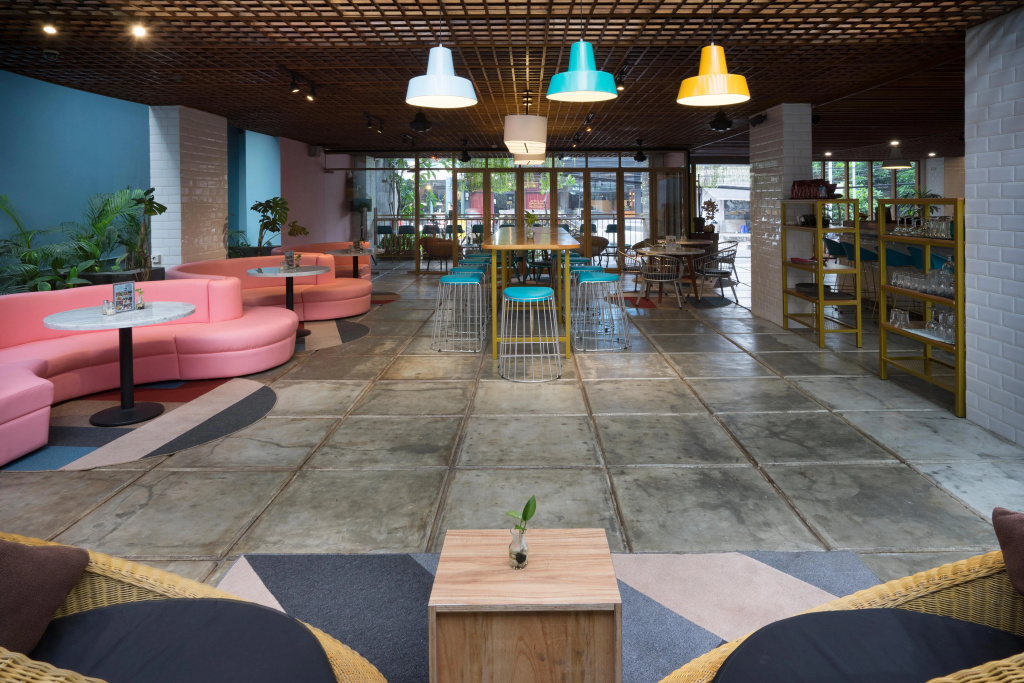 Hotel Liberta Seminyak - Général