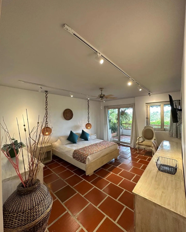 Hacienda Hotel El Percal - Général