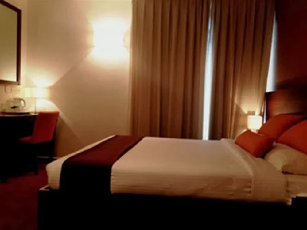 CCI-Arte Boutique Hotel - Général