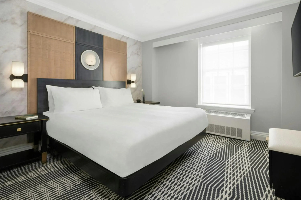 Marriott Vacation Club® at the Mayflower, Washington, D.C. - Général