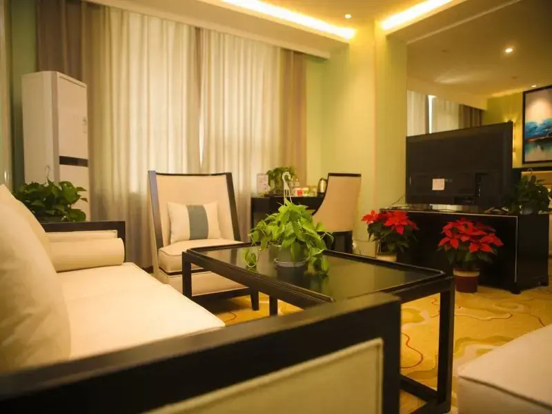 Greentree Alliance Hotel Dezhou Ningjin County Zhe