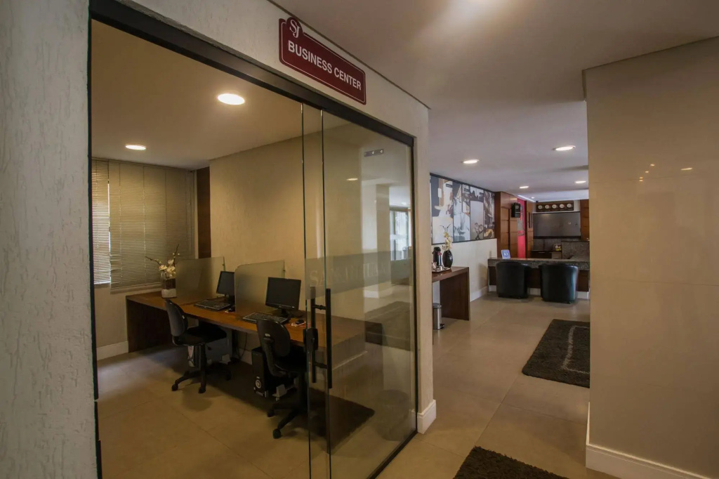 SJ Executive - San Juan Curitiba - Général