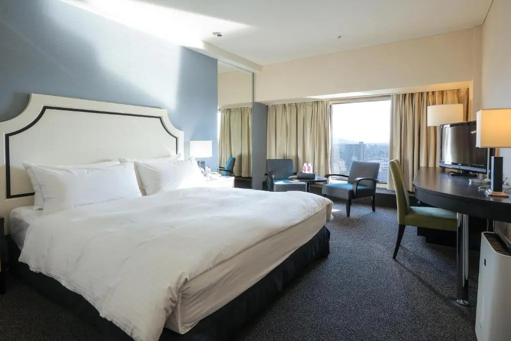 Crowne Plaza ANA Kumamoto New Sky by IHG - Chambres