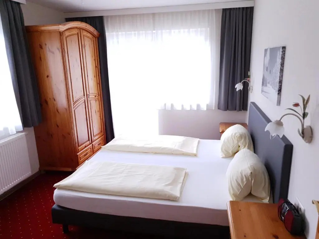 Aparthotel Pichler - Chambres